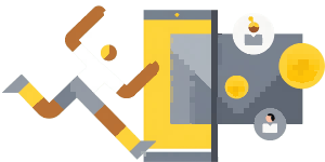 OY交易所APP界面